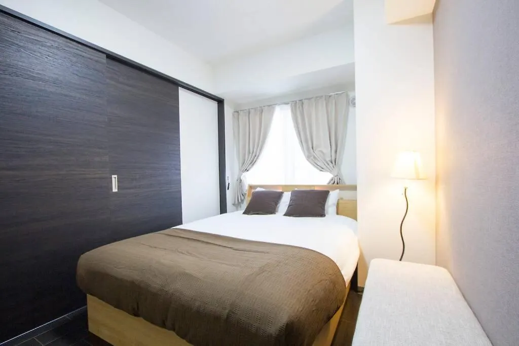 Apartmán ようこそ札幌へ! 大通公園まで地下鉄10分 定員6名 Firetv完備 1階はセコマ