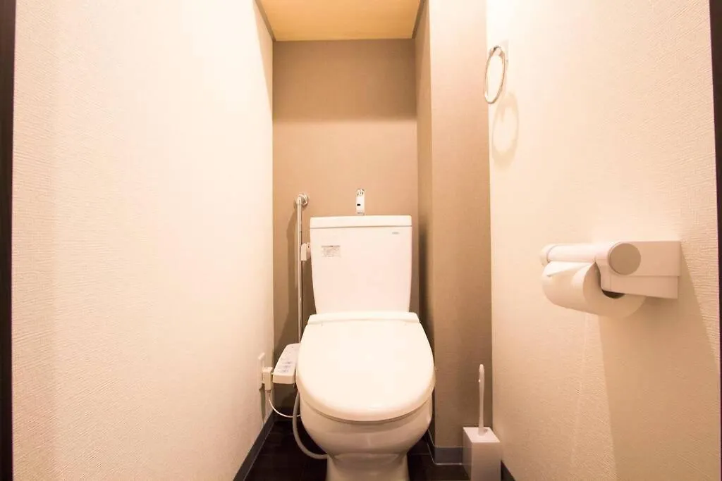 Apartmán ようこそ札幌へ! 大通公園まで地下鉄10分 定員6名 Firetv完備 1階はセコマ Japonsko