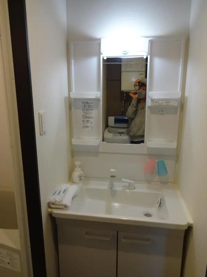 ようこそ札幌へ! 大通公園まで地下鉄10分 定員6名 Firetv完備 1階はセコマ Apartment